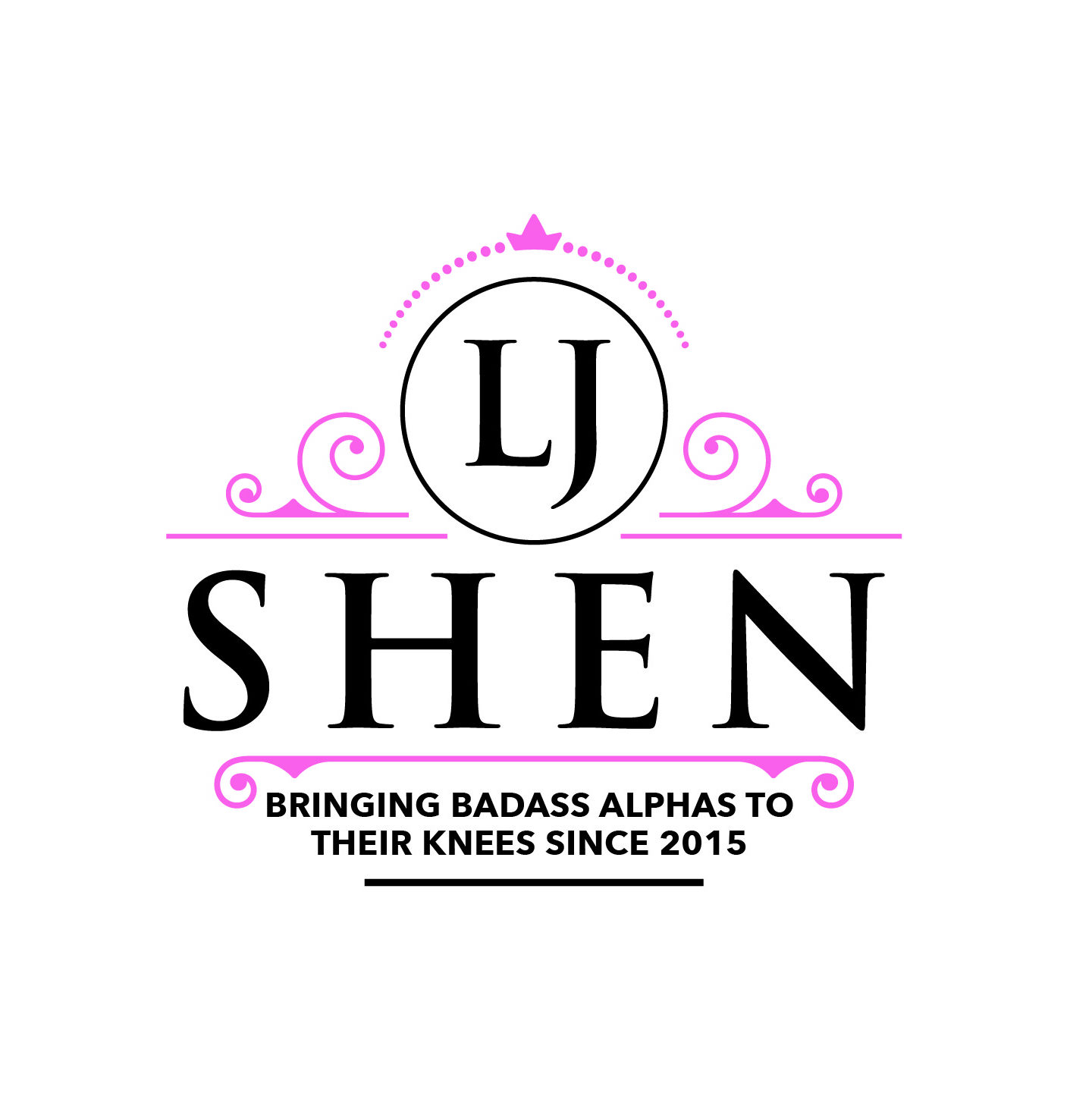 L.J. Shen logo